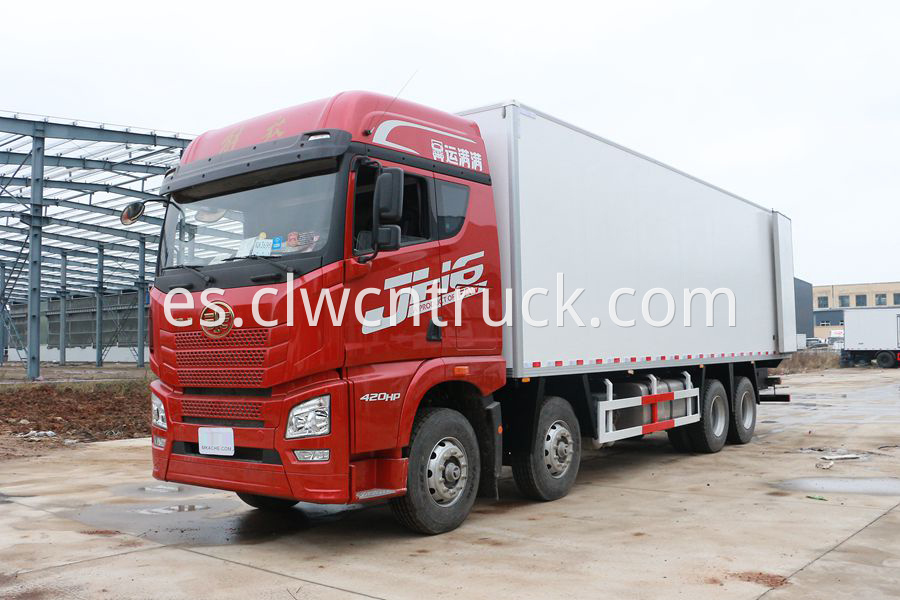 refrigerated trucks for sale